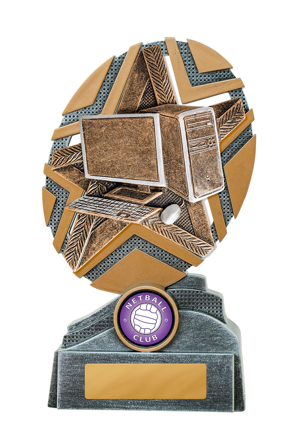 24C-RS42 Starburst Stand Computers