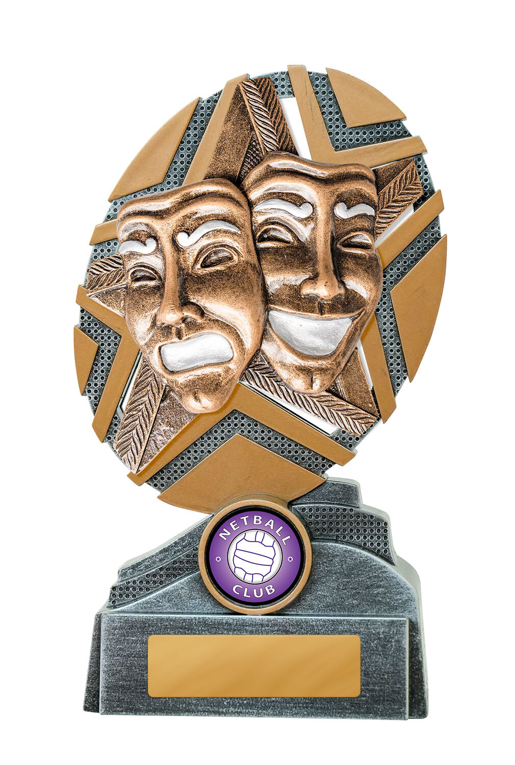 24C-RS47 Starburst Stand Drama