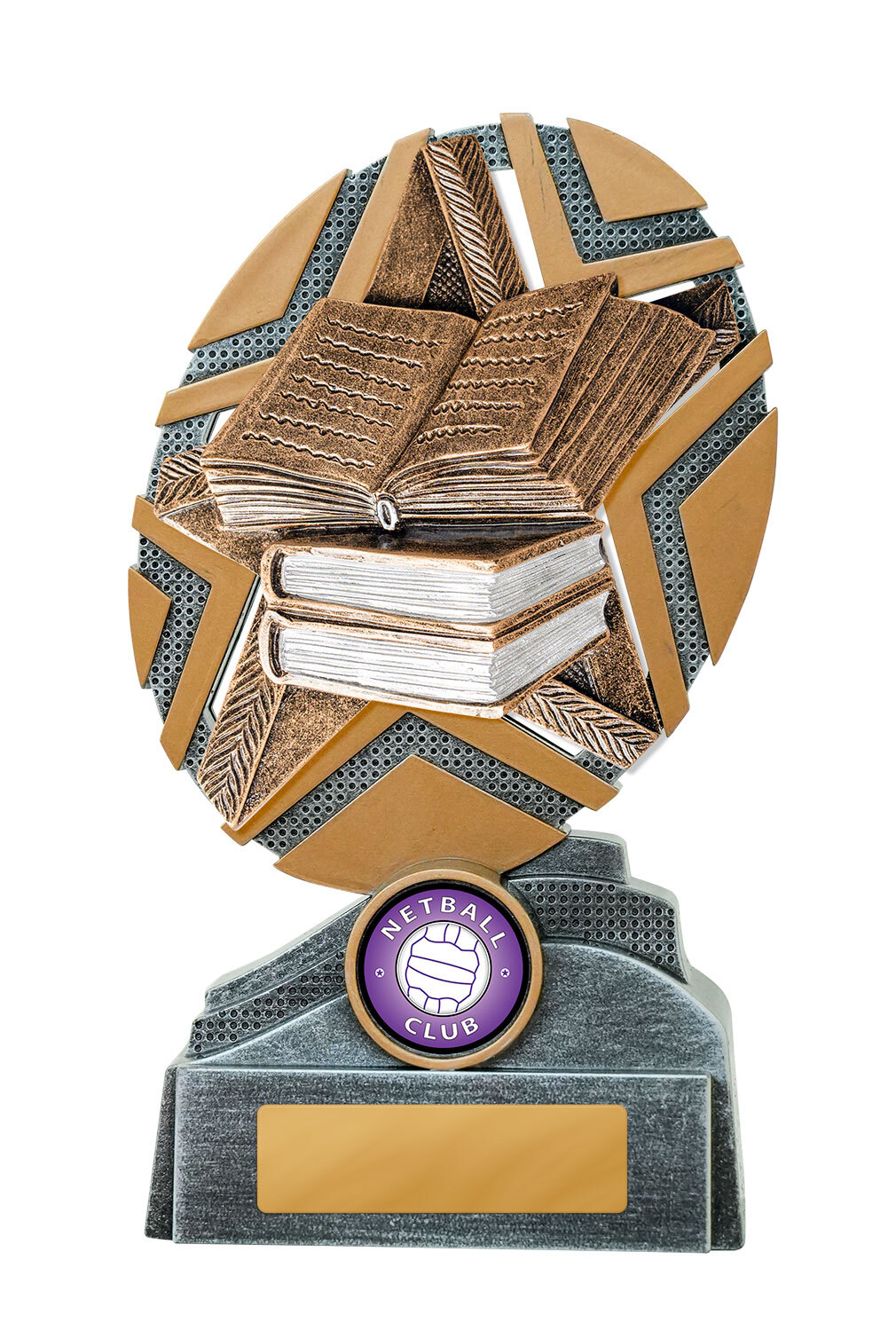 24C-RS49 Starburst Stand Reading