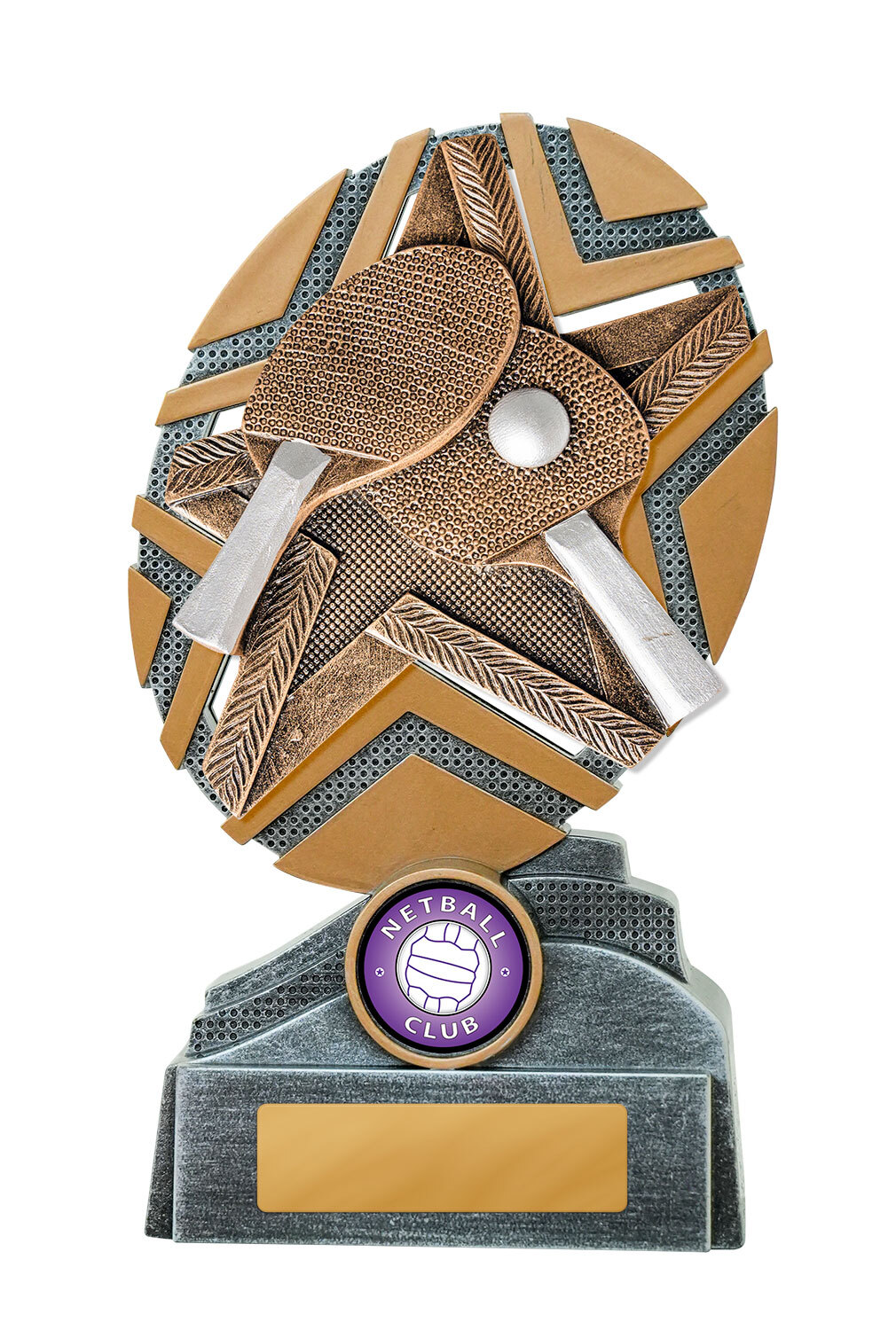 24C-RS59 Starburst Stand Table Tennis