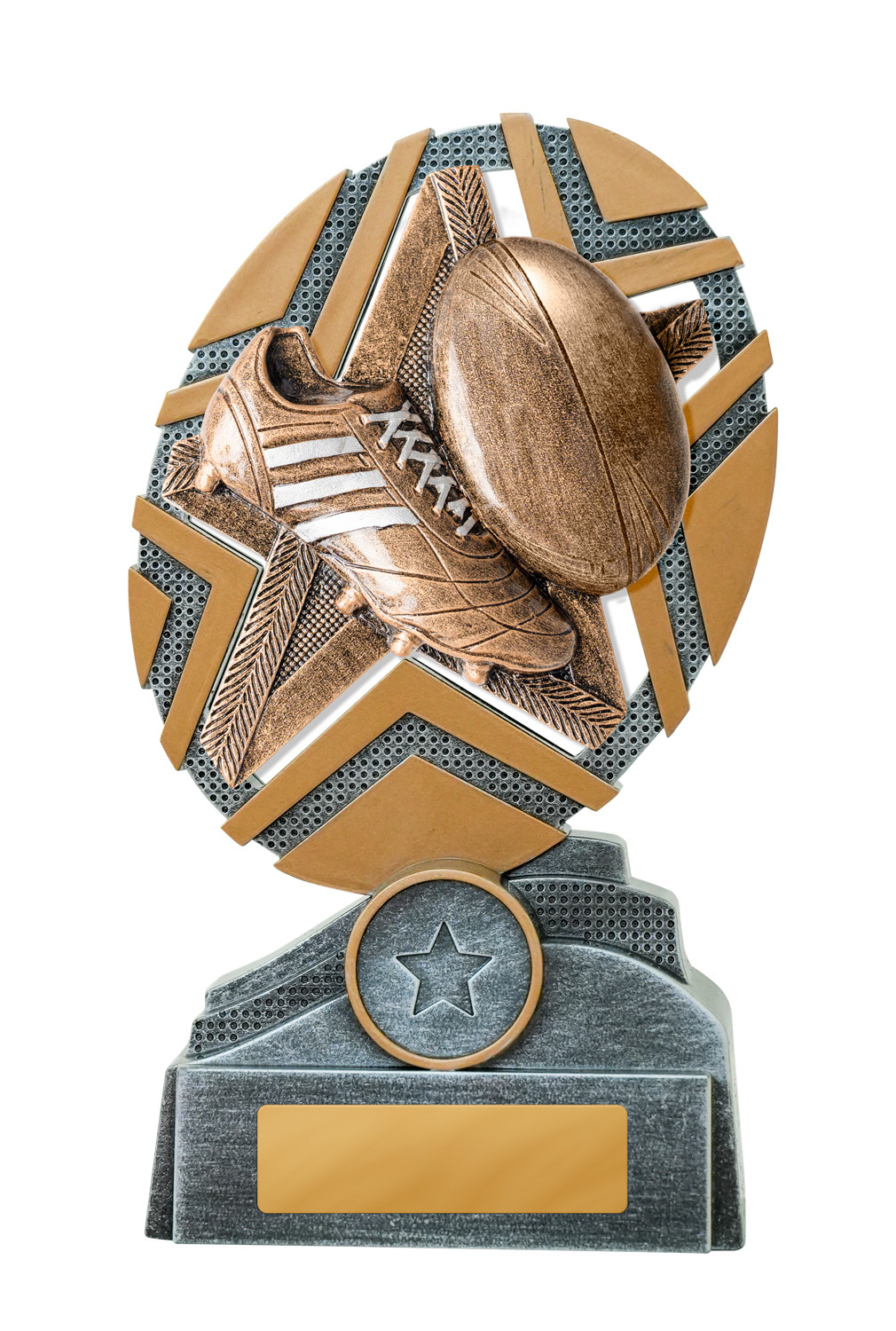 24C-RS6 Starburst Stand Rugby