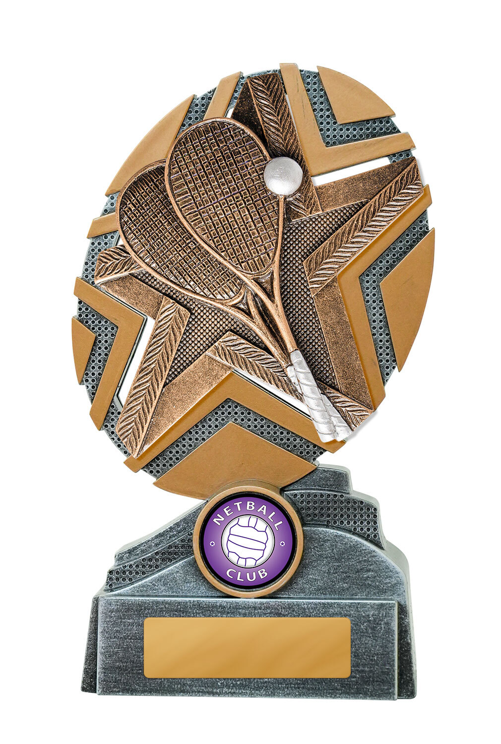 24C-RS60 Starburst Stand Squash