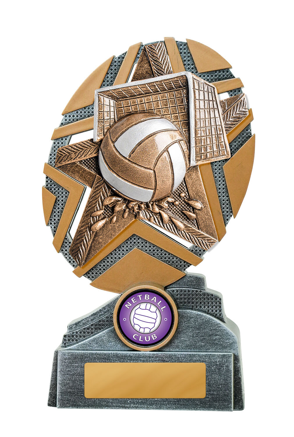 24C-RS68 Starburst Stand Waterpolo