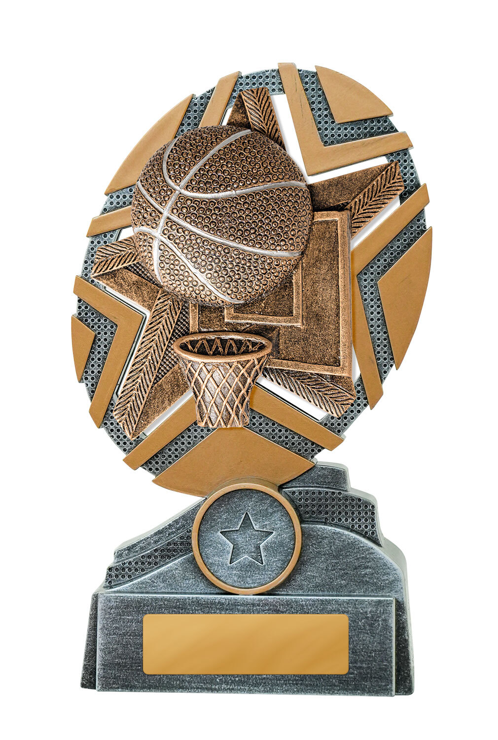 24C-RS7 Starburst Stand Basketball