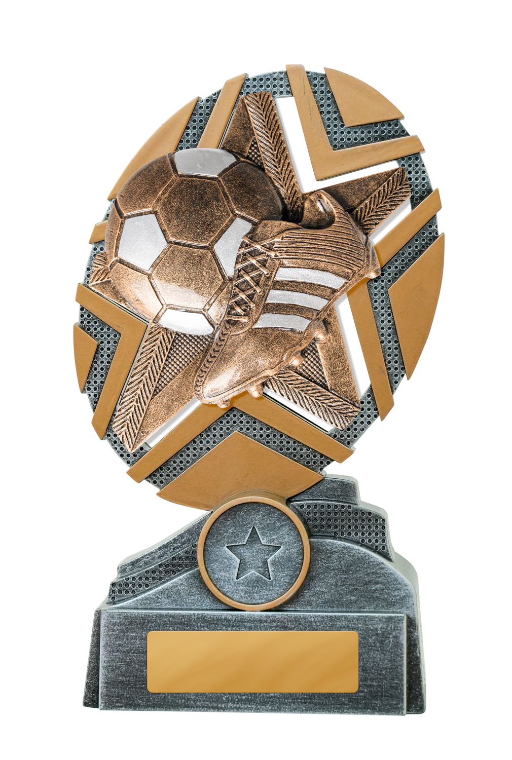 24C-RS9 Starburst Stand Football