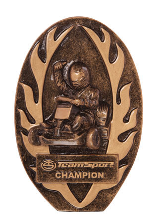 302-3 GoKart Stand-3rd