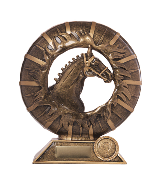 595-30D 3D Break-thru-Horsehead