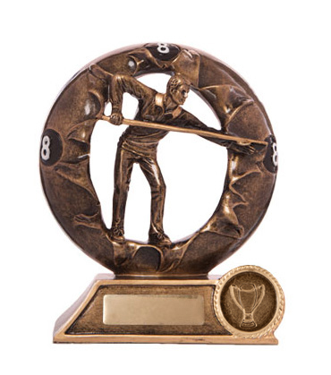 595B-25 3D Break-thru-Billiards