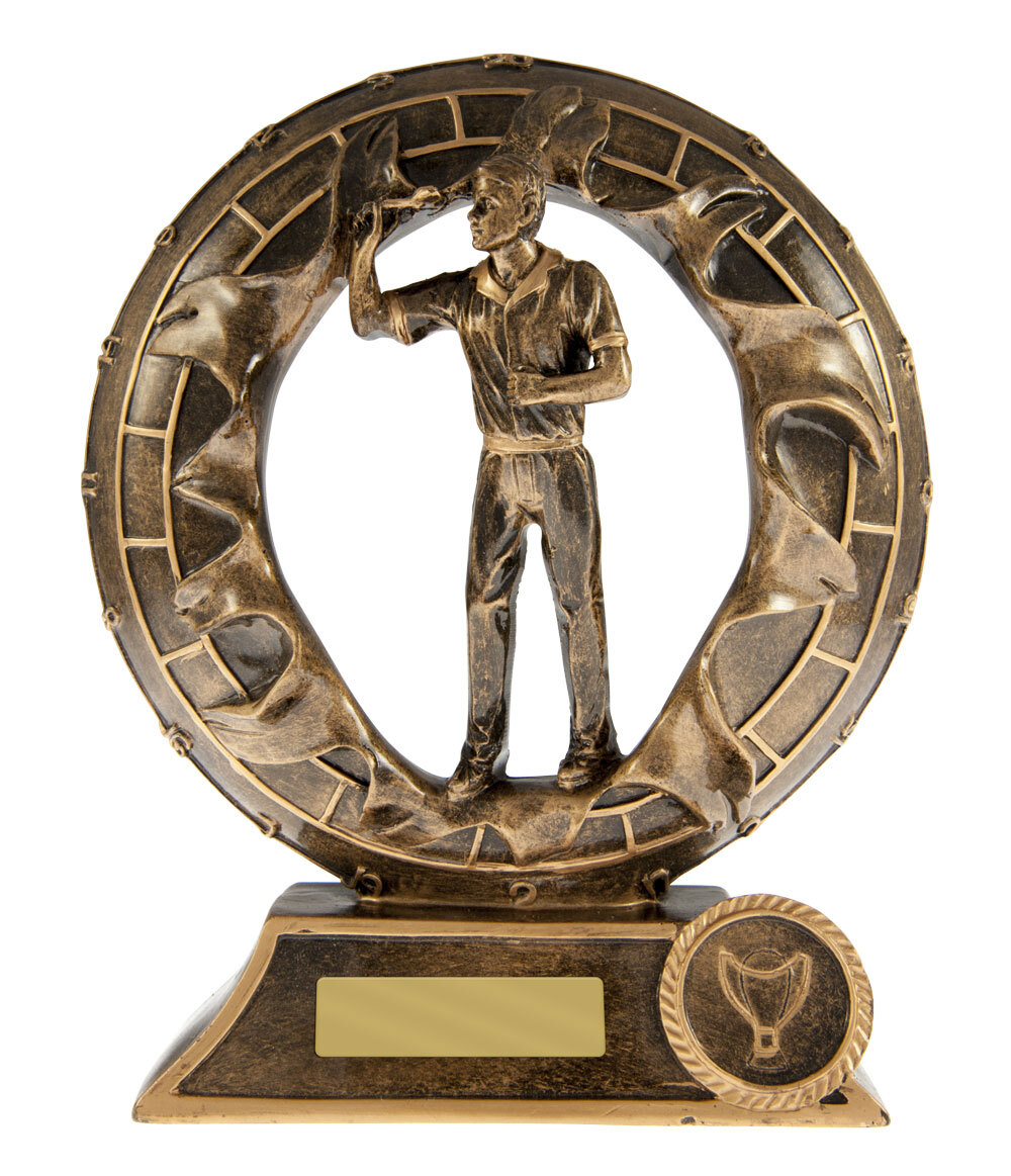 595B-26 3D Break-thru-Darts