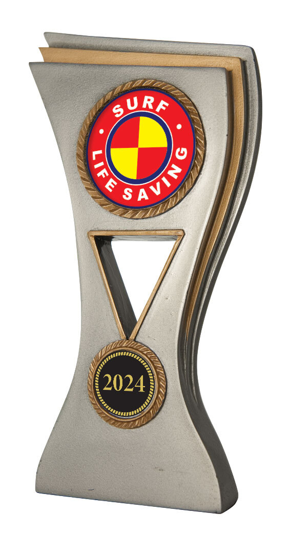 597BG-EGC401B Sandwich Stand-Lifesaving