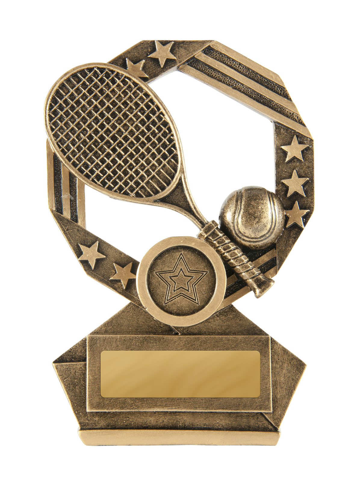 611-12C Bronzed Aussie Series - Tennis