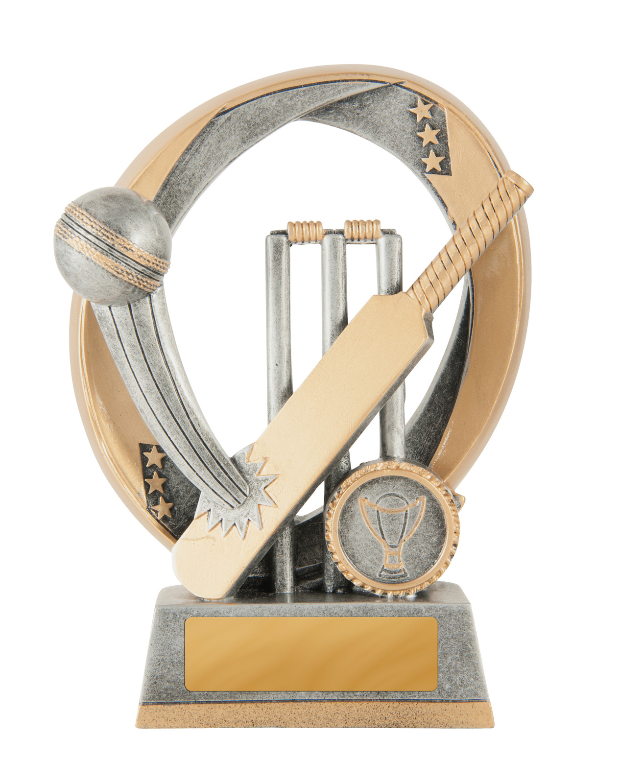 613-1C Elliptical - Cricket