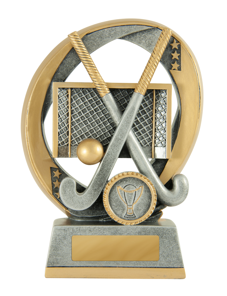 613-24C Elliptical - Hockey