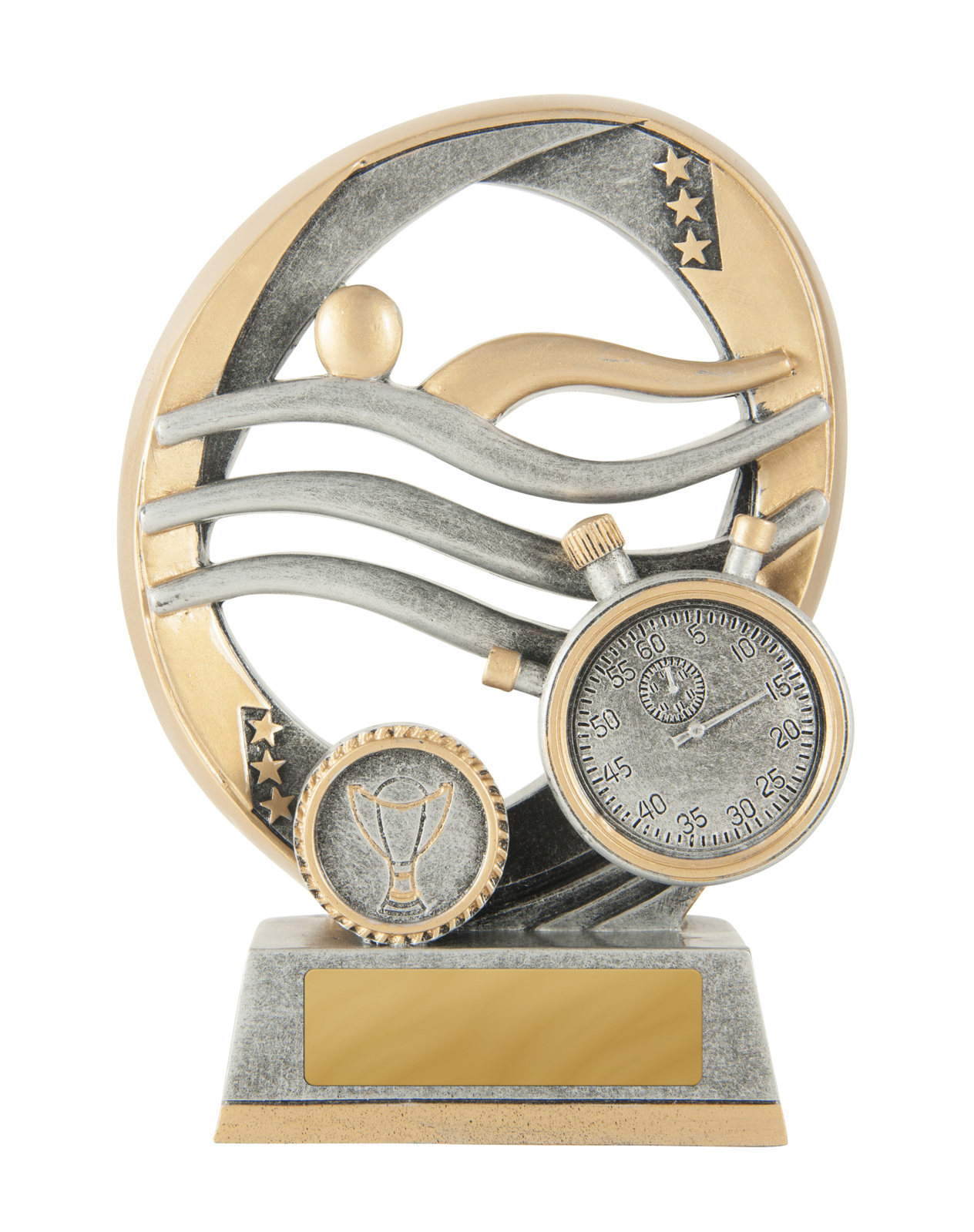 613-2C Elliptical - Swimming