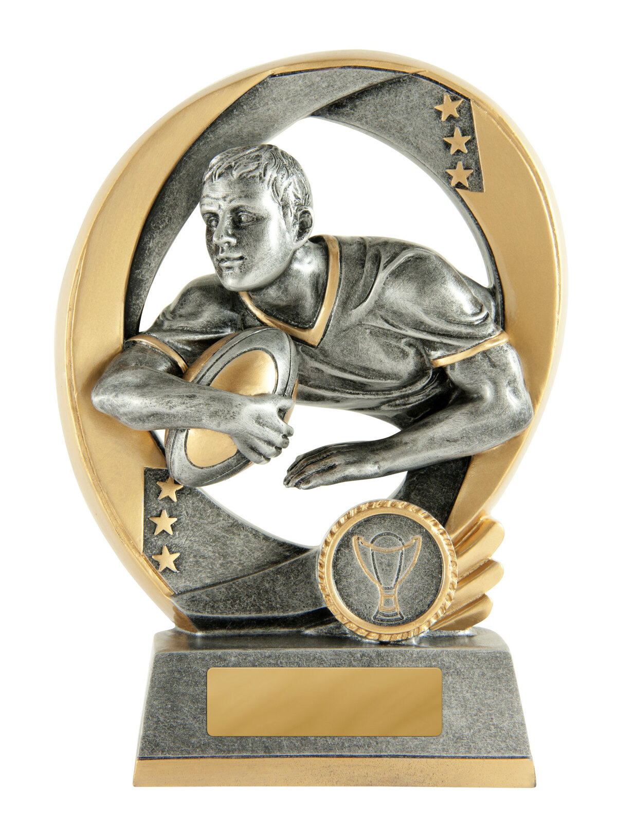 613-66D Elliptical - Rugby Breakthrough