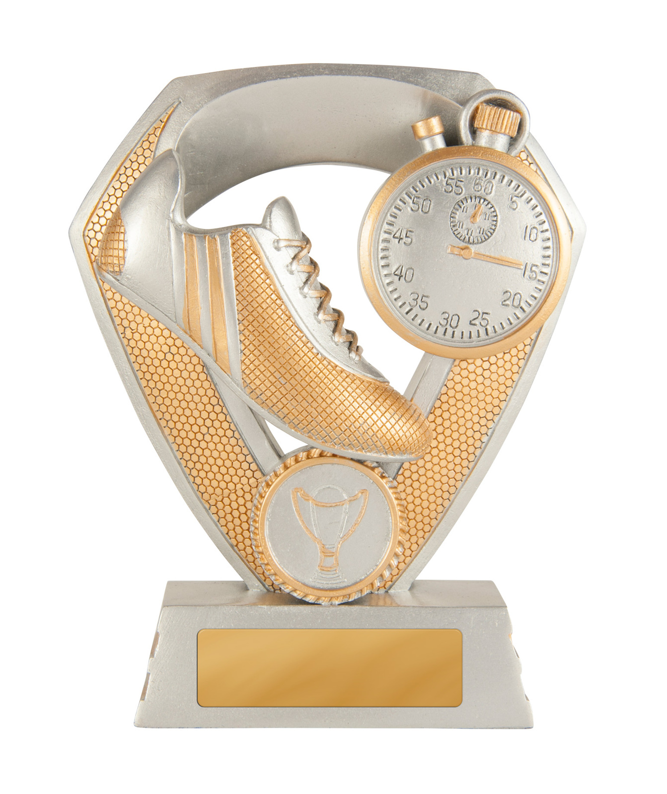 616-17C Shield Series - Athletics