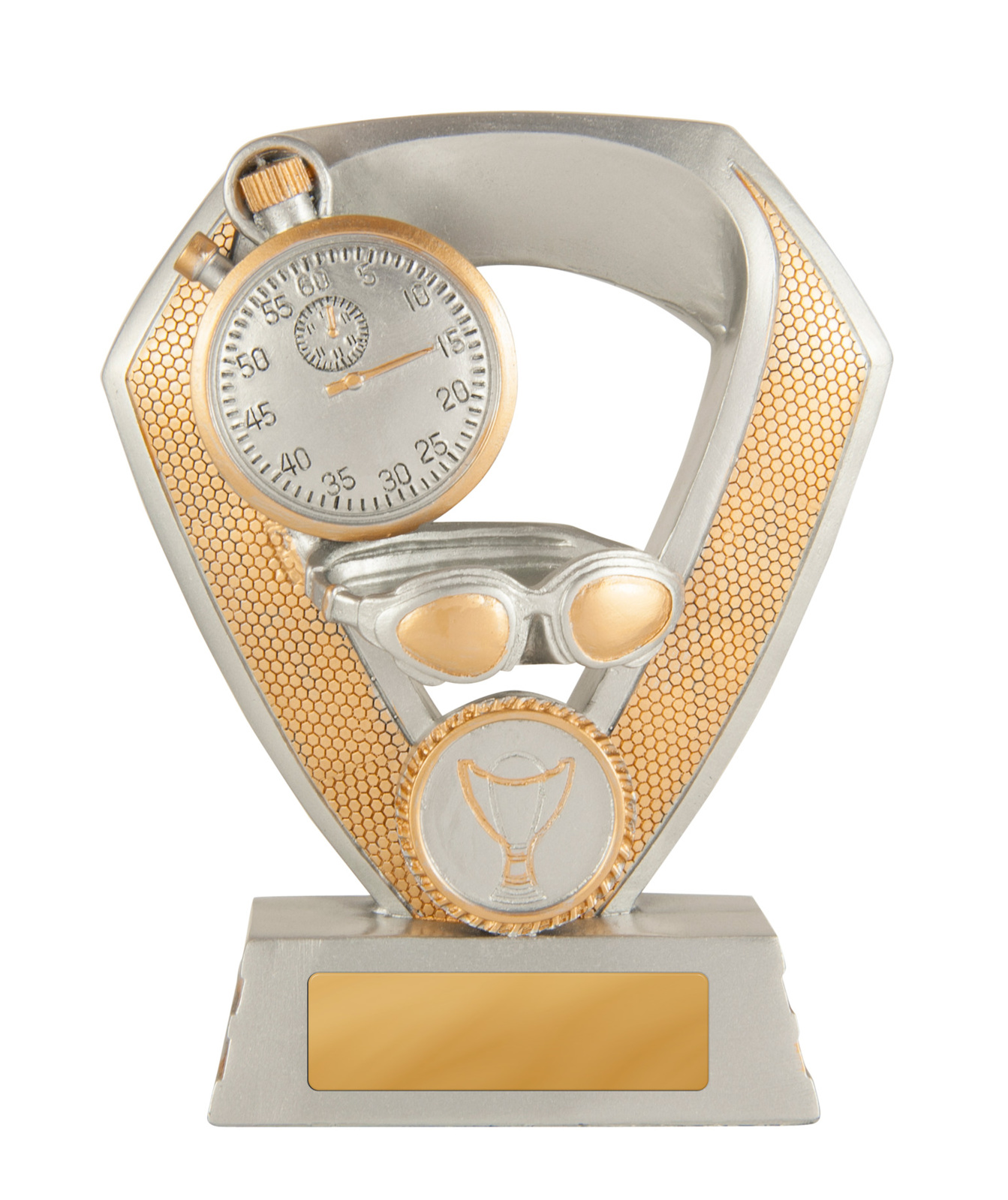 616-2C Shield Series - Swimming