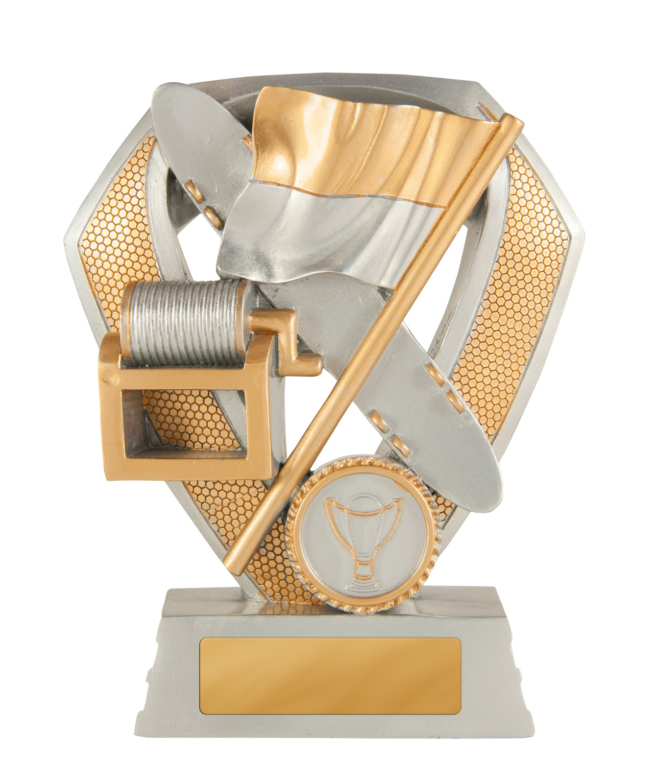 616-4C Shield Series - Lifesaving