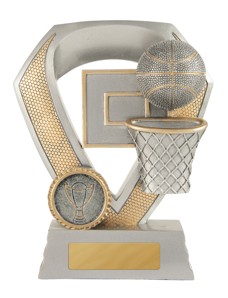 616-7C Shield Series - Basketball