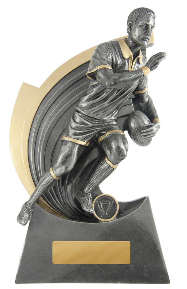 626-6F Kaboom - Rugby