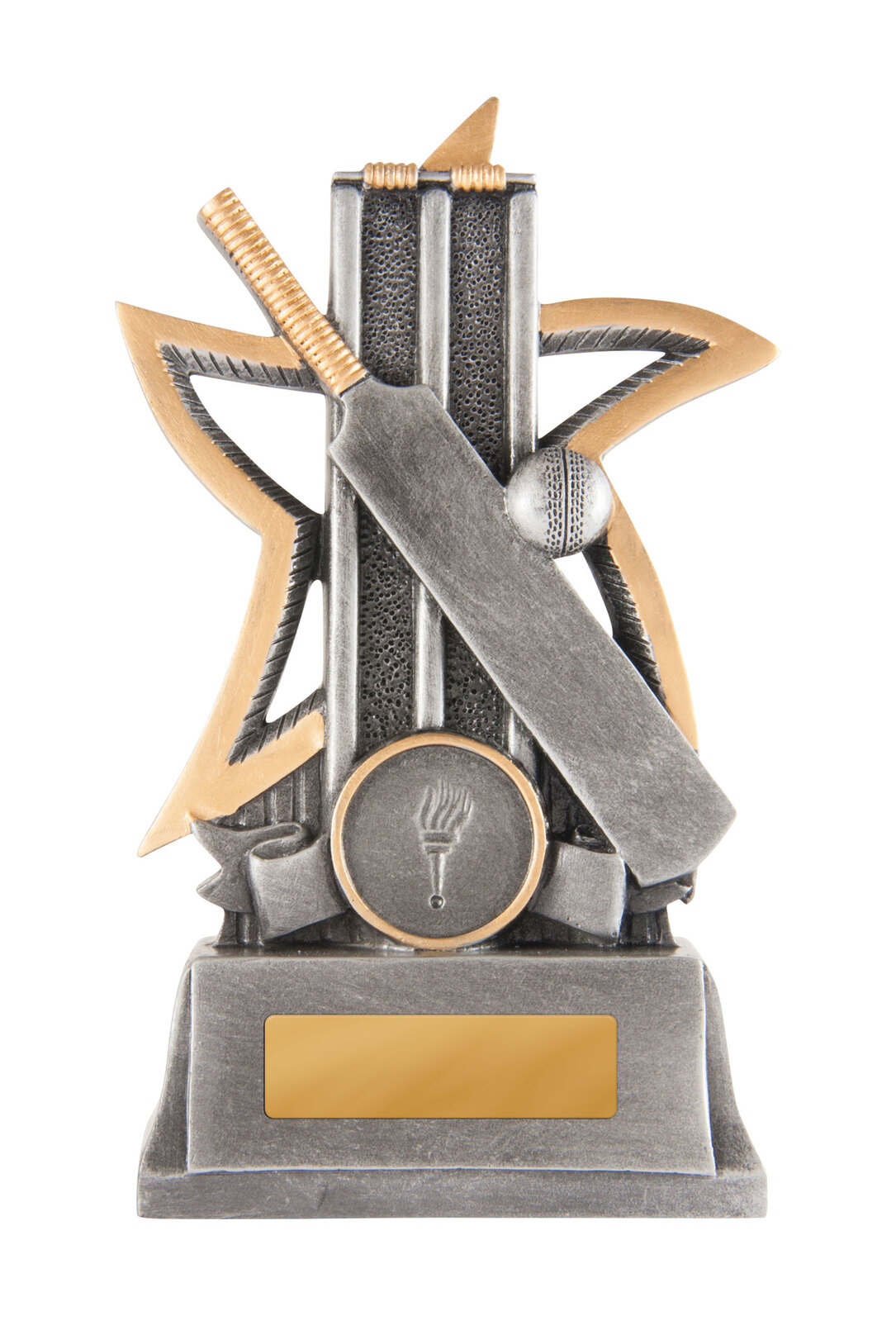 628-1C Silver Star - Cricket