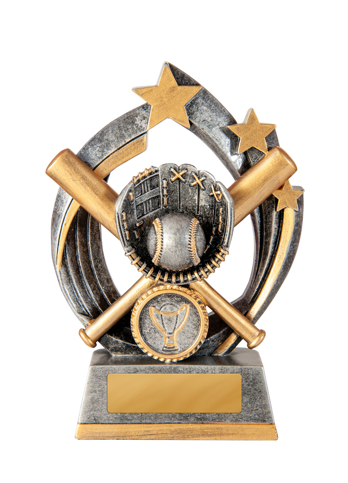 632-5C Atomic - Baseball