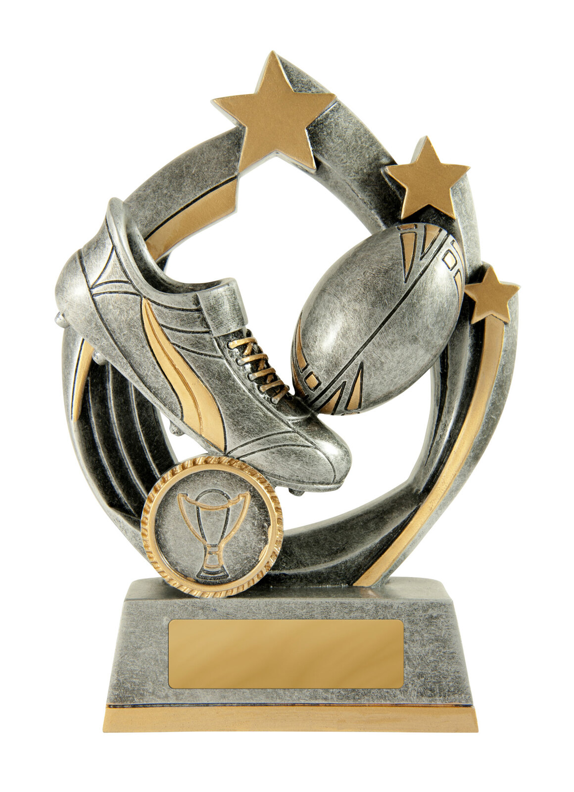 632-6C Atomic - Rugby