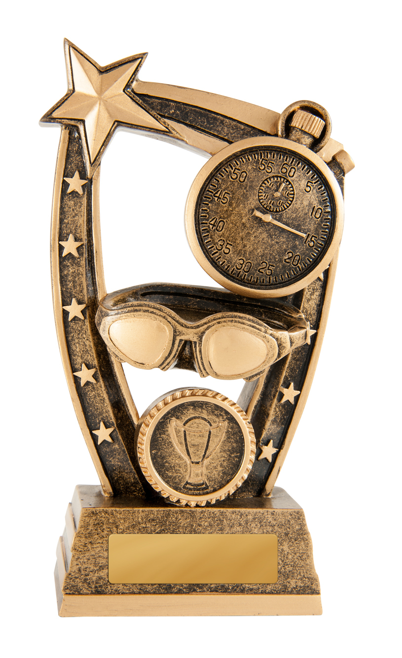 633-2C Maverick - Swimming