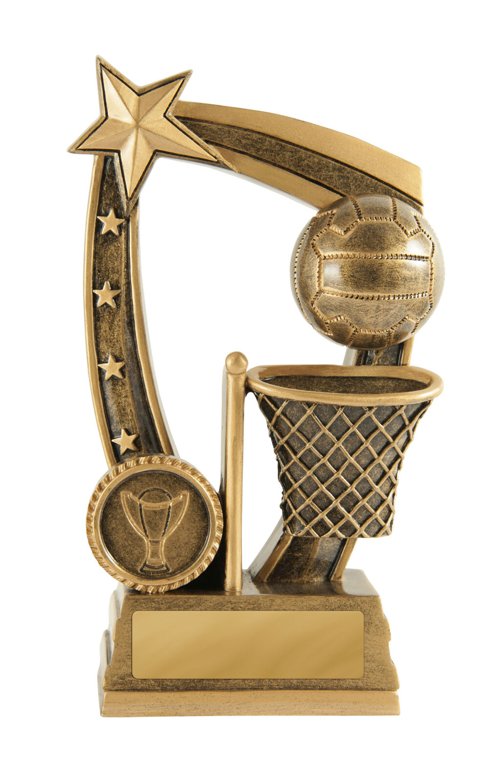 633-8C Maverick - Netball