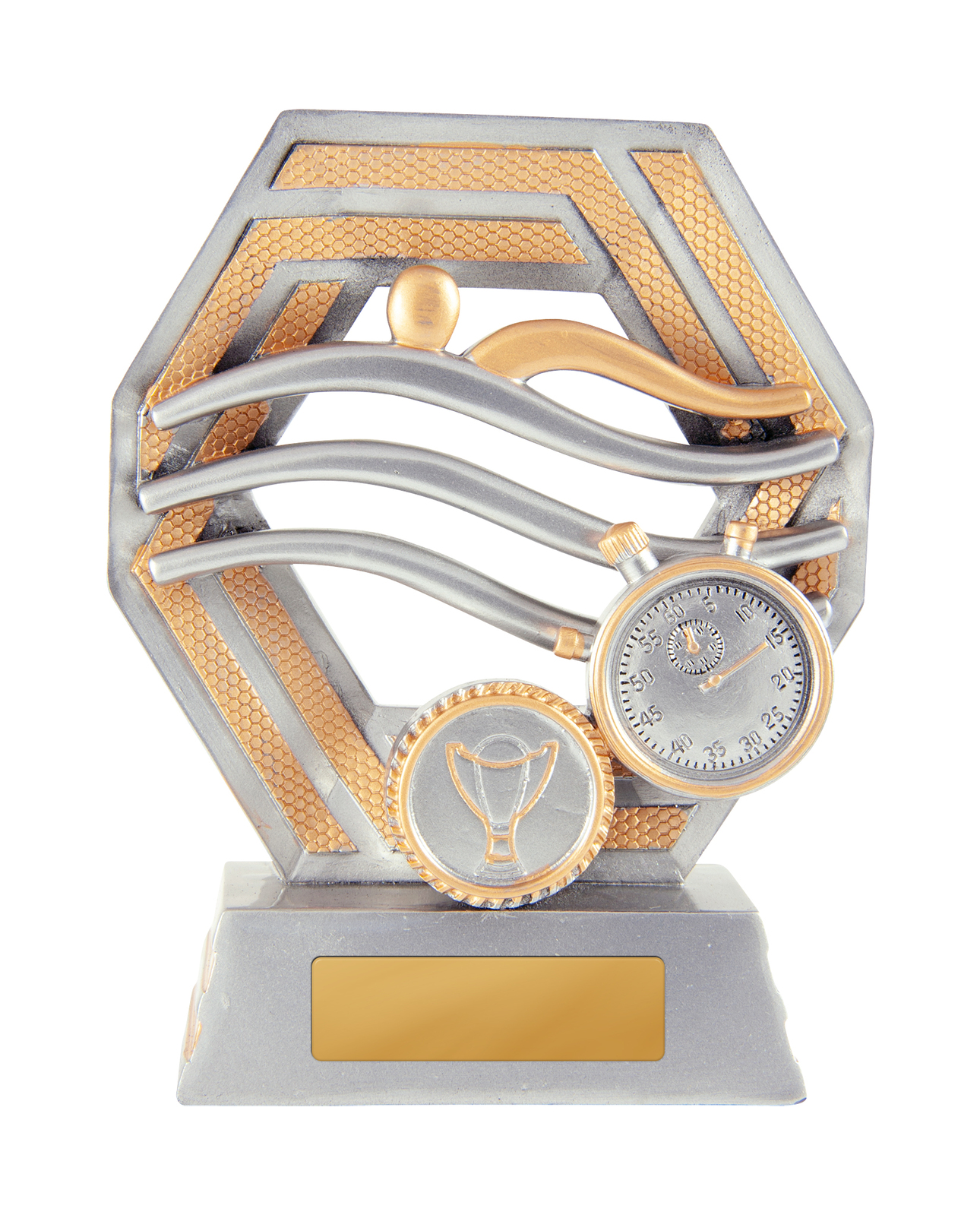 634-2C Titan - Swimming