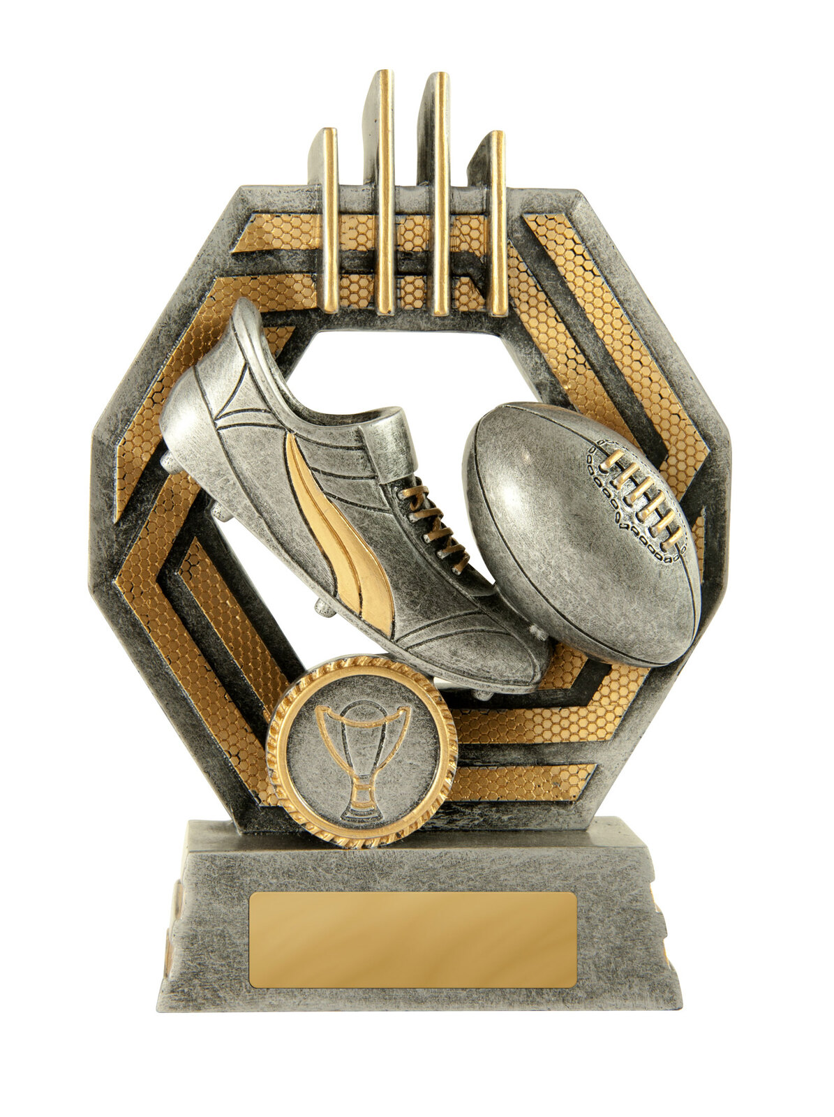 634-3C Titan - Aussie Rules