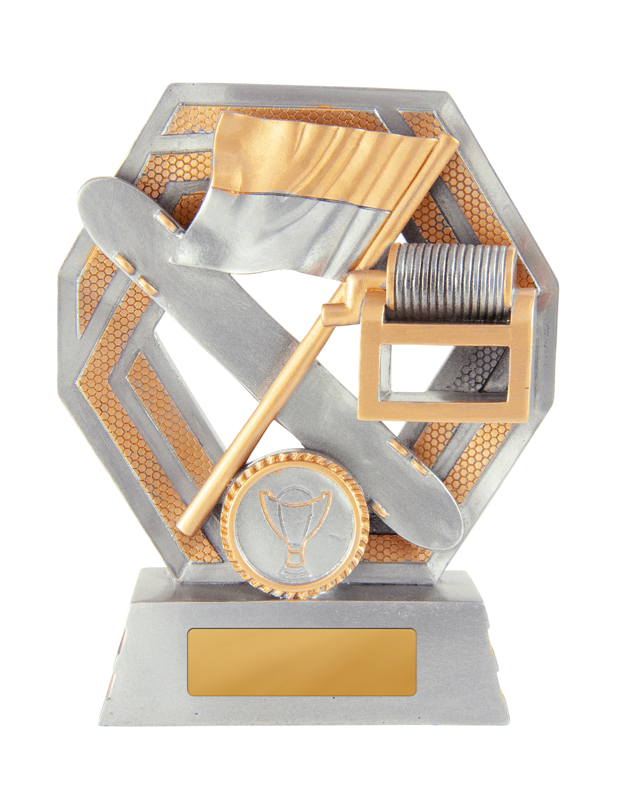 634-4C Titan - Lifesaving