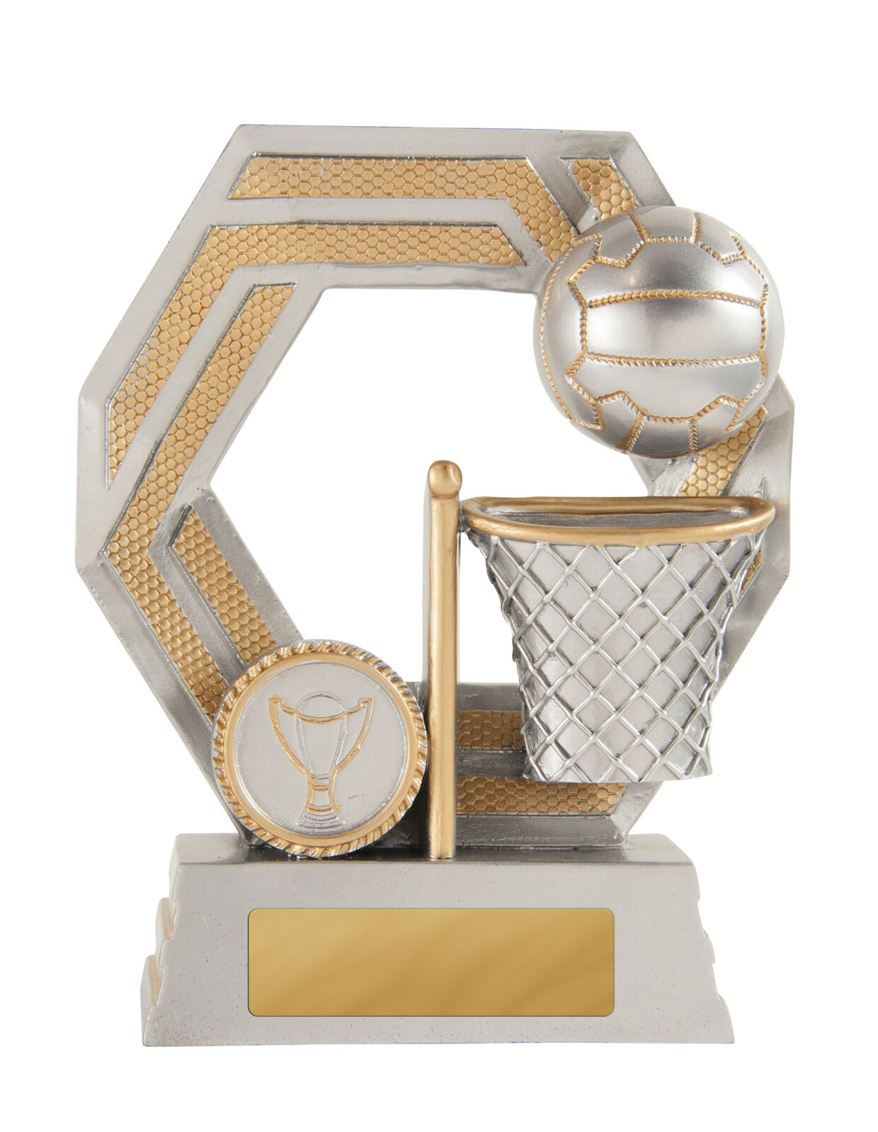 634-8C Titan - Netball