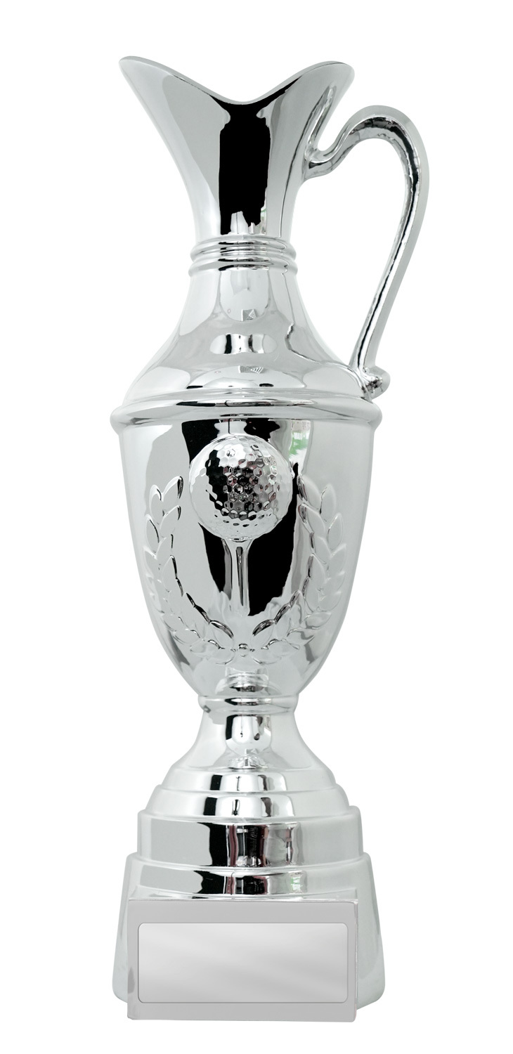 638-4 Claret Jug - Golf