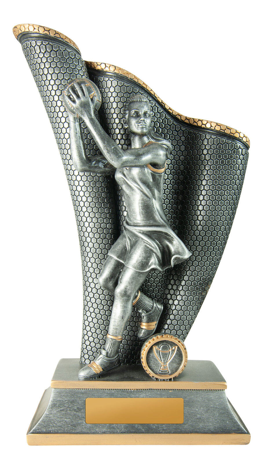 644-8D Wave - Netball