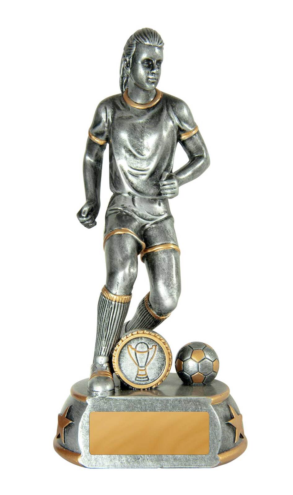 646-9FE Nutmeg Series - Female Football