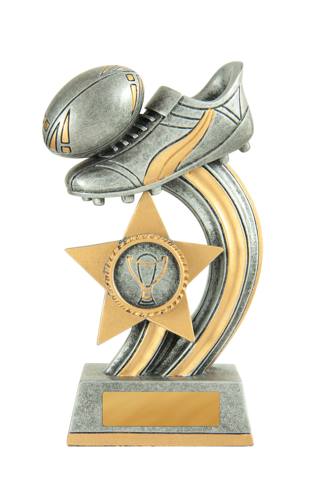 647-6C Curve Ball Series - Rugby