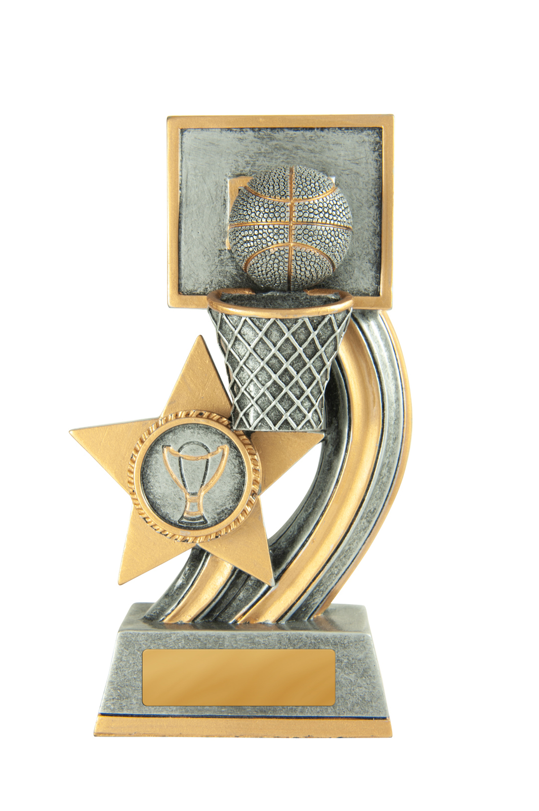 647-7C Curve Ball Series - Basketball