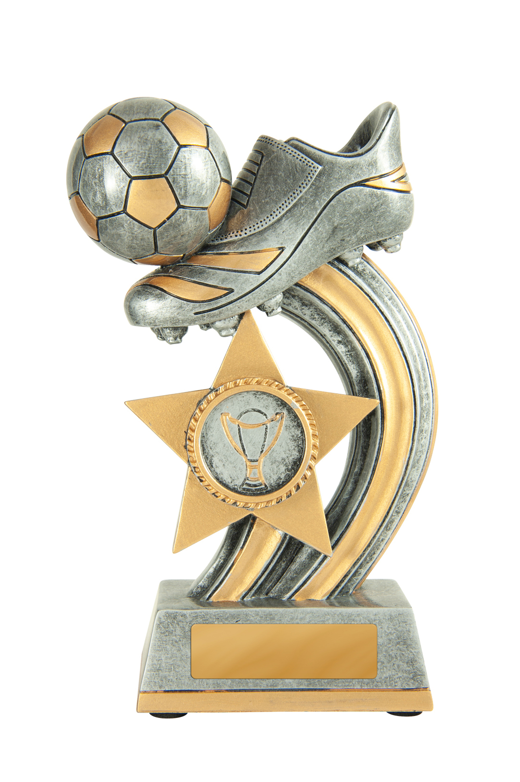 647-9C Curve Ball Series - Football