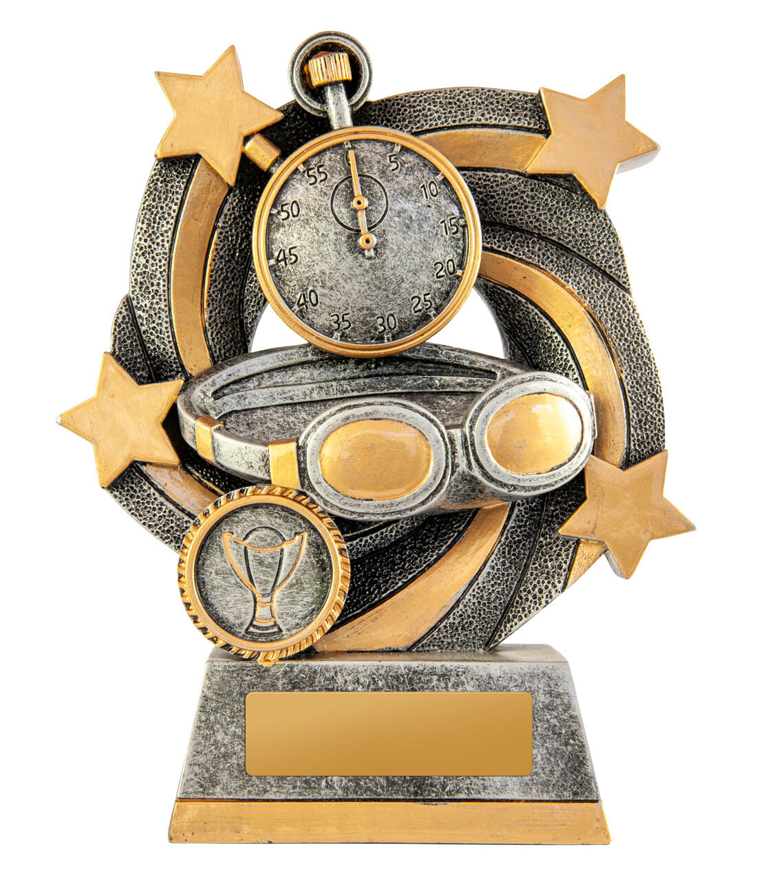 648-2C Typhoon Series - Swimming