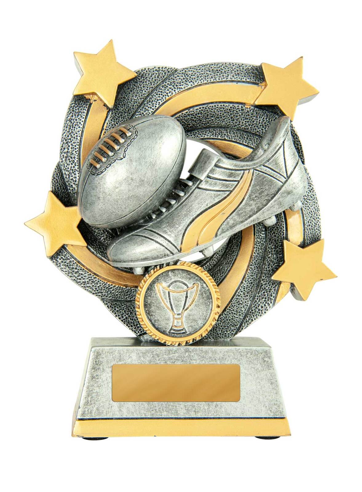 648-3C Typhoon Series - Aussie Rules