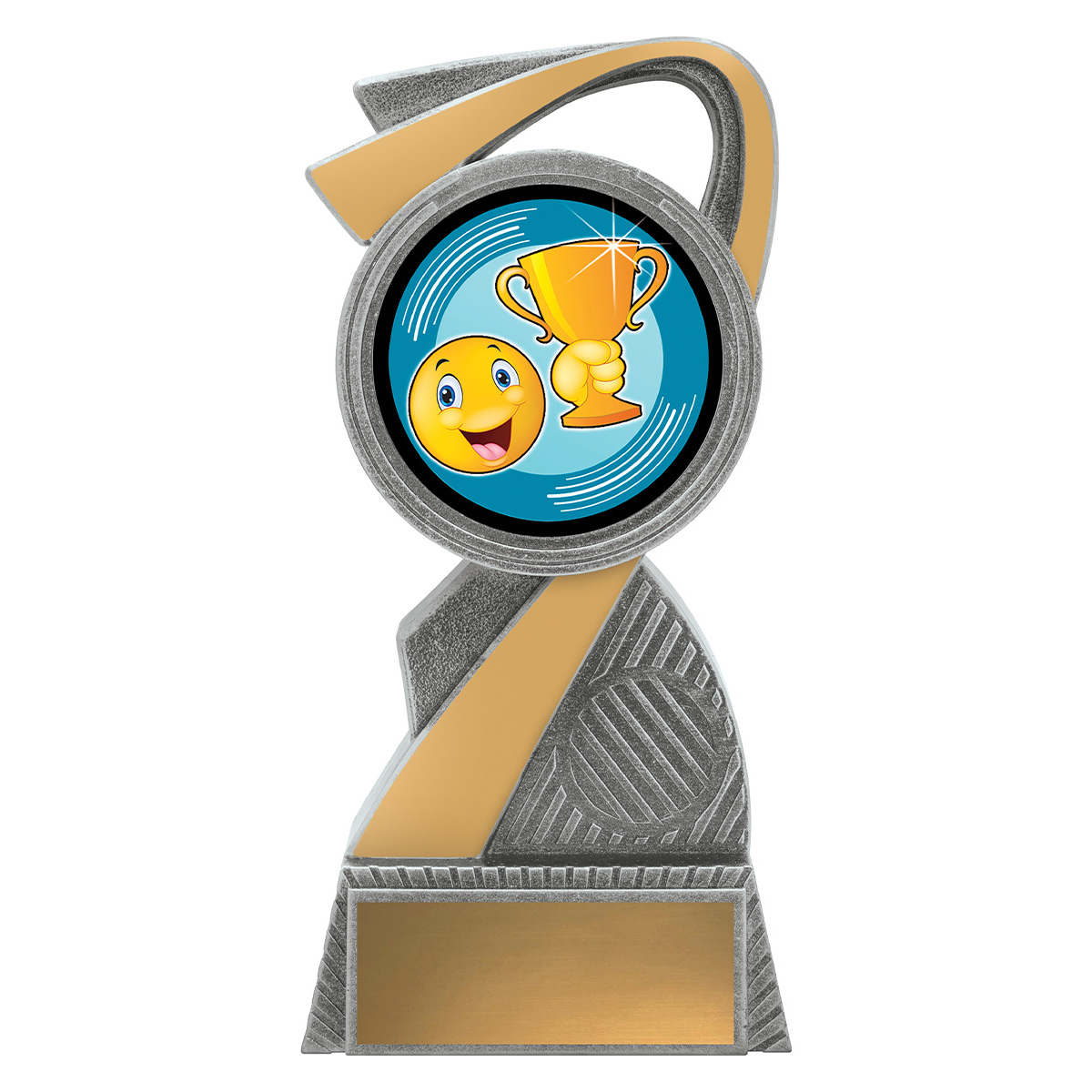 ALB90 Arclight Showtime - Smiley Face