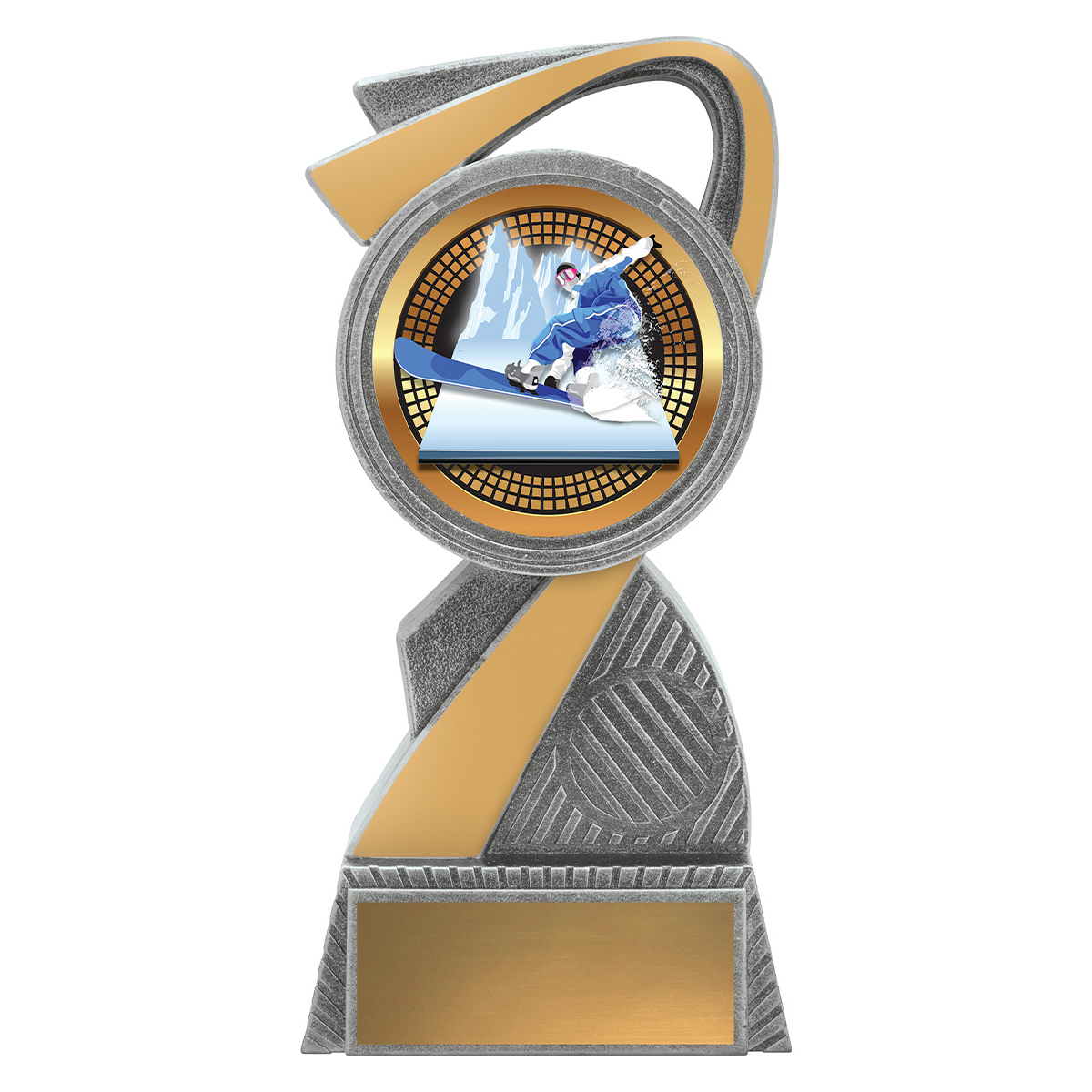 ALB92 Arclight Showtime - Snowboarding