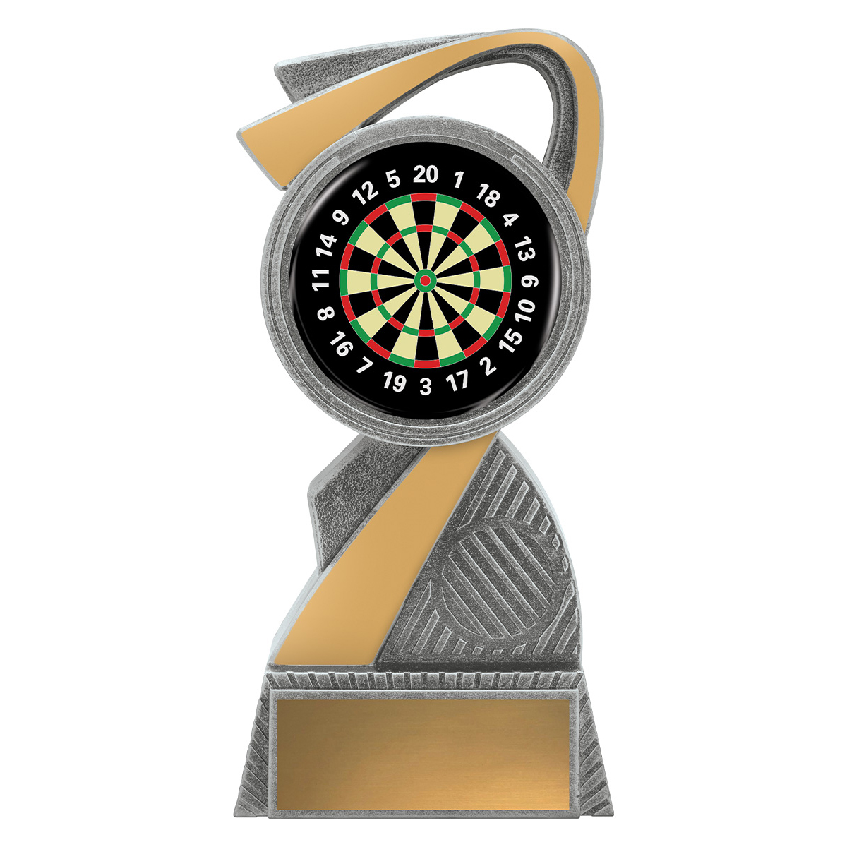 ALK66 Arclight Colour - Dart Board