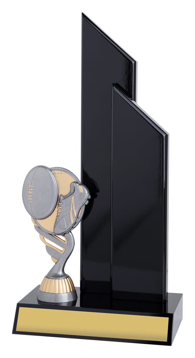 AR518 Black Double Wing