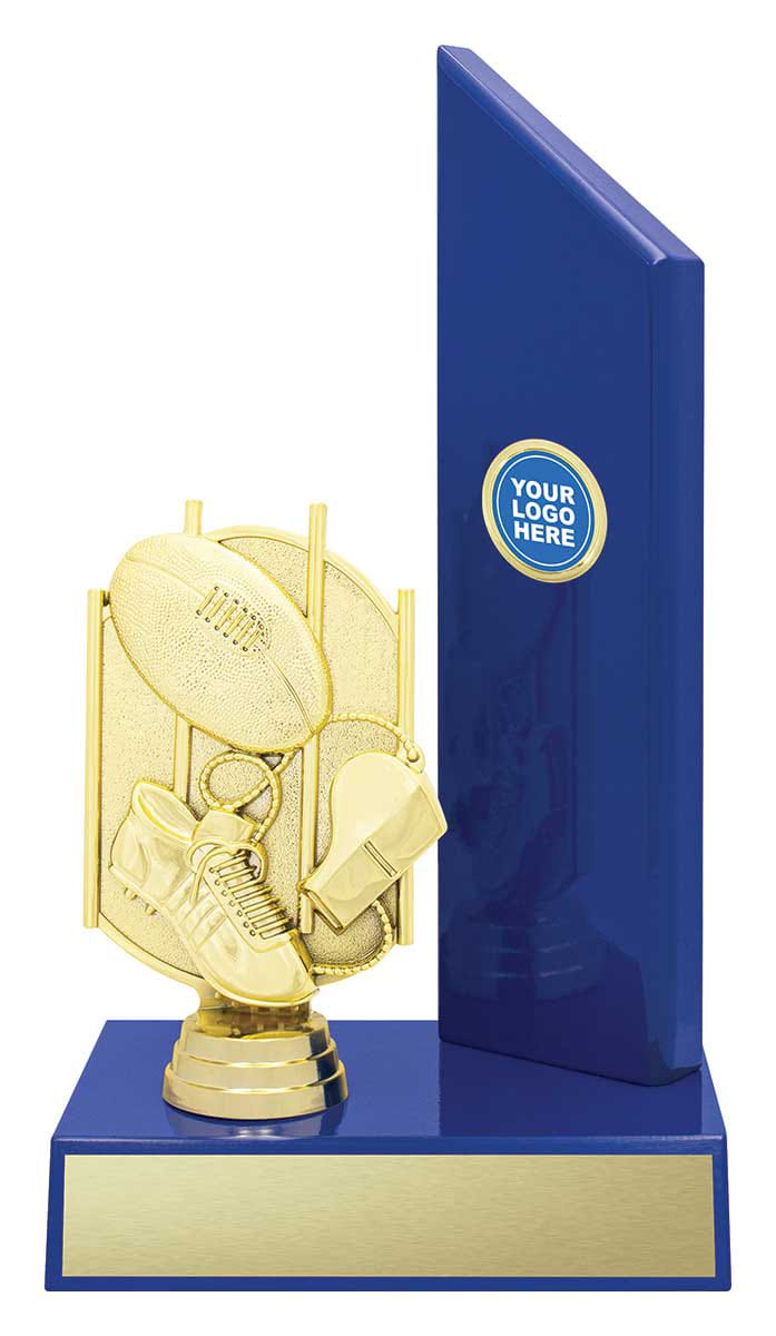 AR519 Gloss Blue Wing