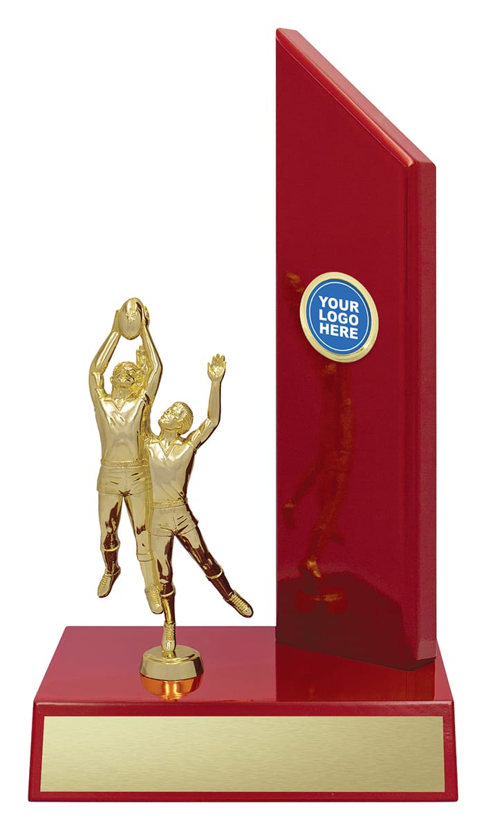 AR531 Gloss Red Wing