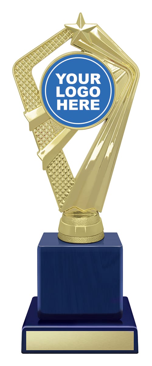 AR541 Vintage Logo Column