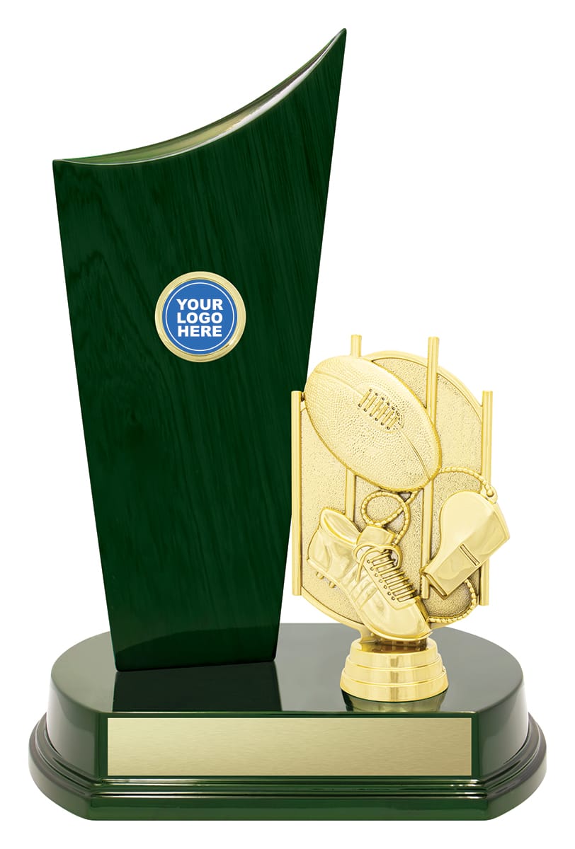 AR542 Footy Vintage Crest