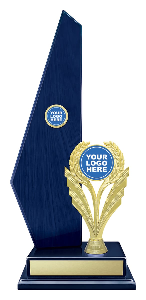 AR546 Blue Vintage Starboard